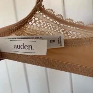 Intimates & Sleepwear - NWOT AUDEN push-up bra Intimates & Sleepwear - NWOT AUDEN push-up bra